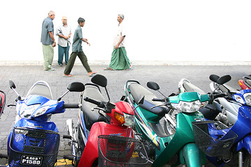 Image showing motorcycle