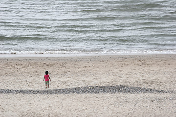 Image showing Children playing