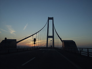 Image showing bridge