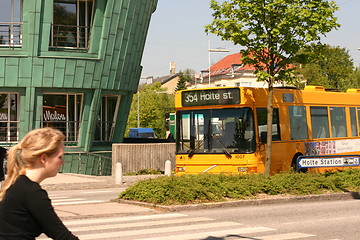 Image showing bus