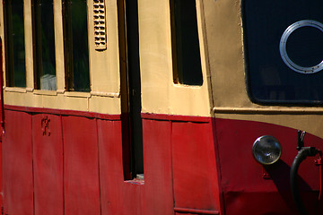Image showing Corsica: Train Calvi to Ile Rousse