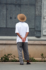 Image showing Chinese man