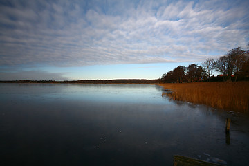 Image showing lake