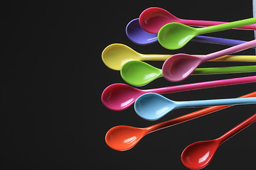 Image showing spoon