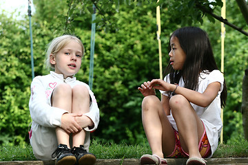 Image showing happy children