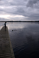 Image showing lake