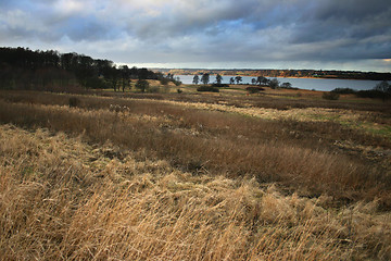 Image showing lake