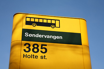 Image showing bus