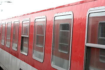 Image showing Trains