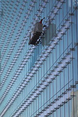 Image showing Window cleaners