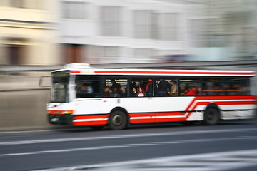 Image showing bus