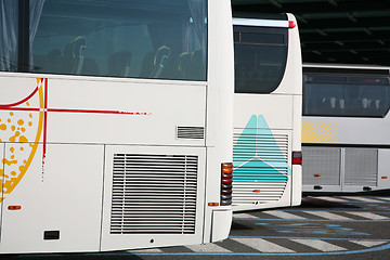 Image showing bus