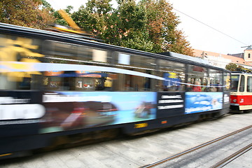 Image showing Tramway