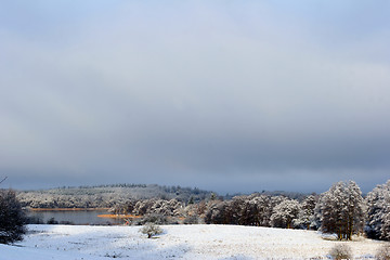 Image showing nature landscape