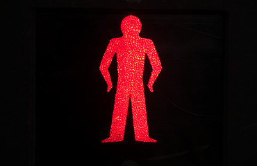 Image showing traffic light