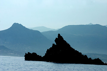 Image showing Corsica