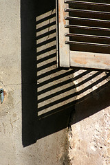 Image showing corsican houses and buildings