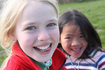 Image showing happy children