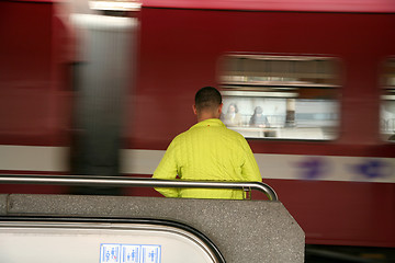 Image showing train