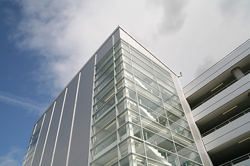 Image showing modern building