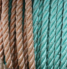 Image showing Rope