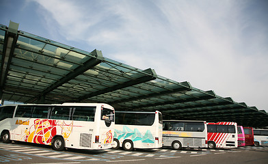 Image showing bus