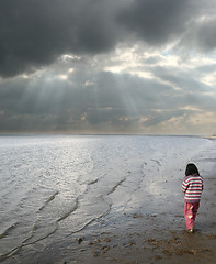 Image showing children playing