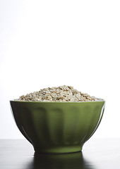 Image showing Oat meal