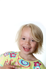 Image showing children joy
