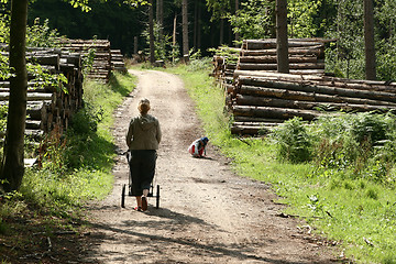 Image showing children playing