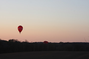 Image showing Dong Balloon