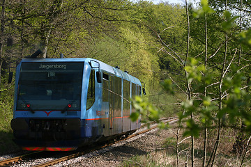 Image showing train