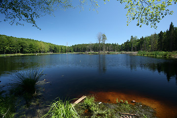 Image showing lake