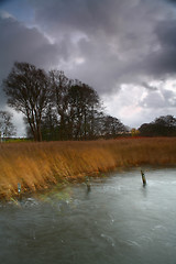 Image showing lake