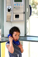 Image showing phone box