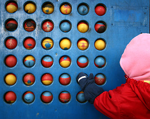 Image showing children playing