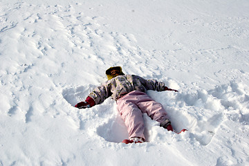 Image showing children playing