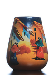 Image showing peruvian pot