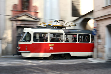 Image showing Tramway