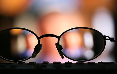 Image showing glasses