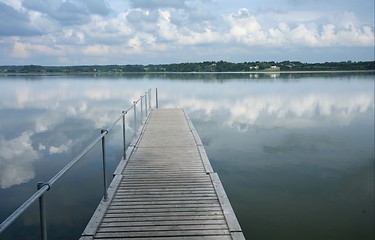 Image showing lake