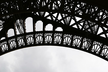 Image showing tourists in paris