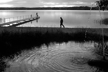 Image showing lake