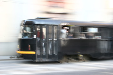 Image showing Tramway