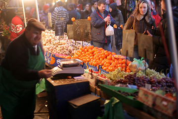 Image showing fruit and vegetables