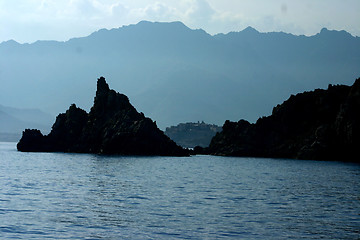 Image showing Corsica