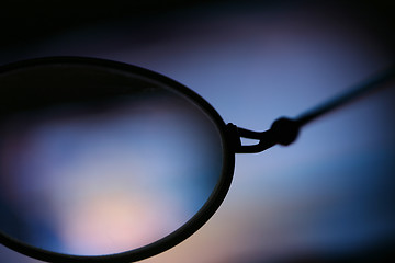 Image showing glasses