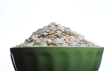 Image showing Oat meal