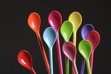 Image showing spoon