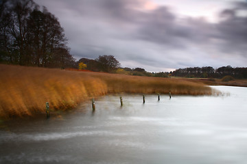 Image showing lake